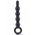 Dildo Anale a Sfere in Puro Silicone 22 X 3 cm. - 0