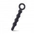 Dildo Anale a Sfere in Puro Silicone 22 X 3 cm. - 2