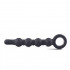 Dildo Anale a Sfere in Puro Silicone 22 X 3 cm. - 1