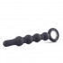 Dildo Anale a Sfere in Puro Silicone 22 X 3 cm. - 3
