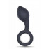 Cuneo Anale Ricurvo in Puro Silicone 13,5 X 4 cm. - 1