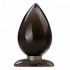 Plug Anale Angela 9,5 x 4,5 cm. - 0
