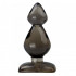 Plug Anale Ariel 8,5 x 3,4 cm. - 0