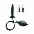 Plug Anale Gonfiabile Timeless Inflaplug 12,3 x 3,1 cm. - 0