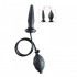 Plug Anale Gonfiabile Timeless Inflaplug 12,3 x 3,1 cm. - 1