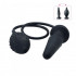 Plug Anale Gonfiabile Timeless Inflaplug 12,3 x 3,1 cm. - 2
