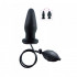 Plug Anale Gonfiabile Timeless Inflaplug 14 x 5 cm. - 0