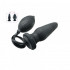 Plug Anale Gonfiabile Timeless Inflaplug 14 x 5 cm. - 2