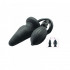 Plug Anale Gonfiabile Timeless Inflaplug 14 x 5 cm. - 1
