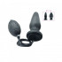 Plug Anale Gonfiabile Timeless Inflaplug 14 x 5 cm. - 3