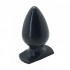 Plug Anale Timeless Mighty Bulb Nero 12,2 x 6,1 cm. - 0