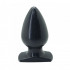 Plug Anale Timeless Mighty Bulb Nero 12,2 x 6,1 cm. - 1