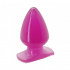Plug Anale Timeless Middle Bulb Viola 10,1 x 5,4 cm. - 0