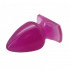 Plug Anale Timeless Middle Bulb Viola 10,1 x 5,4 cm. - 3