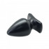 Plug Anale Timeless Middle Bulb Nero 10,1 x 5,4 cm. - 2