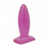 Plug Anale Timeless Slim Viola 10,4 x 3 cm. - 2