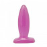 Plug Anale Timeless Slim Viola 10,4 x 3 cm. - 0