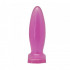 Plug Anale Timeless Slim Viola 10,4 x 3 cm. - 1