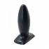 Plug Anale Timeless Slim Nero 10,4 x 3 cm. - 0