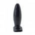 Plug Anale Timeless Slim Nero 10,4 x 3 cm. - 2