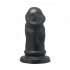 Fallo Anale Timeless Standee Cock Nero 10 x 4 cm. - 0