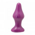 Plug Anale Timeless Petty Criminal Viola 10 x 4 cm. - 0