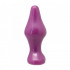 Plug Anale Timeless Petty Criminal Viola 10 x 4 cm. - 2