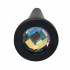 Plug Anale Timeless con Gemma Diamond 10,5 x 3,1 cm. - 3