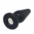 Plug Anale Timeless con Gemma Diamond 11,5 x 4,8 cm. - 2