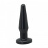 Plug Anale Timeless con Gemma Diamond 10,5 x 3,1 cm. - 0