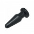 Omaggio Cuneo Anale Timeless Solid 10,5 x 3,6 cm. - 1