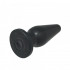 Plug Anale Timeless Solid 11,5 x 4,8 cm. - 2