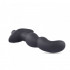 Stimolatore Vibrante Prostata e Perineo in puro Silicone 13 X 3,5 cm. - 4