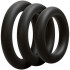 ANELLI FALLICI OPTIMALE 3 C-RING SET THICK BLACK  - 0