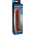 Guaina Fallica ingrossa Pene con Aggancio per Testicoli +5 cm. Africano - 1