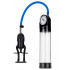 Sviluppatore Pene a Pompa Pressure Touch con Manometro 21,5 X 6,35 cm. - 0