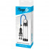 Sviluppatore Pene a Pompa Pressure Touch con Manometro 21,5 X 6,35 cm. - 1