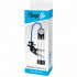Sviluppatore Pene a Pompa Pressure Touch Gun con Manometro 21,5 X 6,35 cm. - 2