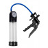 Sviluppatore Pene a Pompa Pressure Touch Gun con Manometro 21,5 X 6,35 cm. - 0