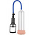 Sviluppatore Pene a Pompa Push Touch Sense 23 X 6 cm - 0