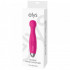 Massaggiatore e Vibratore per Clitoride Ricaricabile Elys Bowler 18 x 3,5 cm. - 0