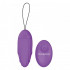 Ovetto Vibrante Telecomandato Elys Ripple Egg Remote Control Purple 9 x 3,7 cm. - 0
