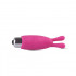 Mini Vibratore Stimola Clitoride in Puro Silicone 8,5 X 2,2 cm. - 2