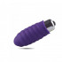Vibratore Mini in Puro Silicone 6 x 2,5 cm. - 1