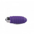 Vibratore Mini in Puro Silicone 6 x 2,5 cm. - 2