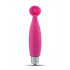 Mini Vibratore Stimola Clitoride in Puro Silicone 11 X 3 cm. - 0