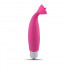 Mini Vibratore Stimola Clitoride in Puro Silicone 11 X 3 cm. - 2