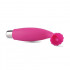 Mini Vibratore Stimola Clitoride in Puro Silicone 11 X 3 cm. - 1