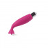 Mini Vibratore Stimola Clitoride in Puro Silicone 11 X 3 cm. - 3