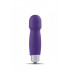 Mini Vibratore in Puro Silicone 9,5 X 2,5 cm. - 0